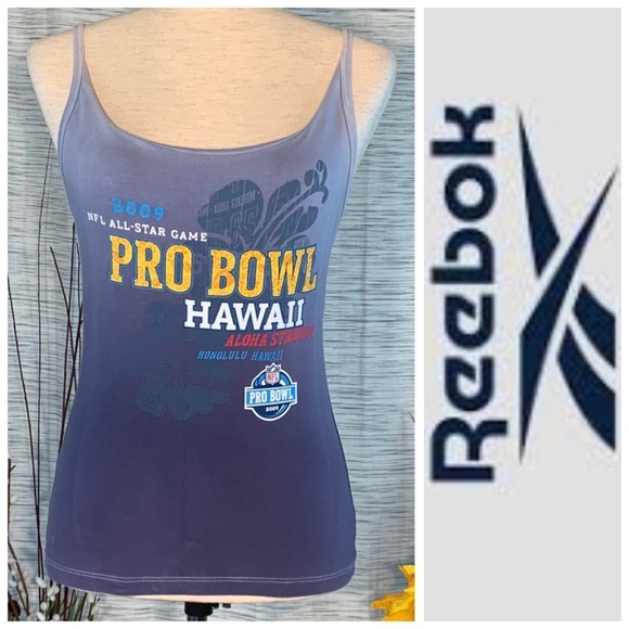 Reebok Tops - Reebok NWT blue ombré Pro Bowl sport camisole.